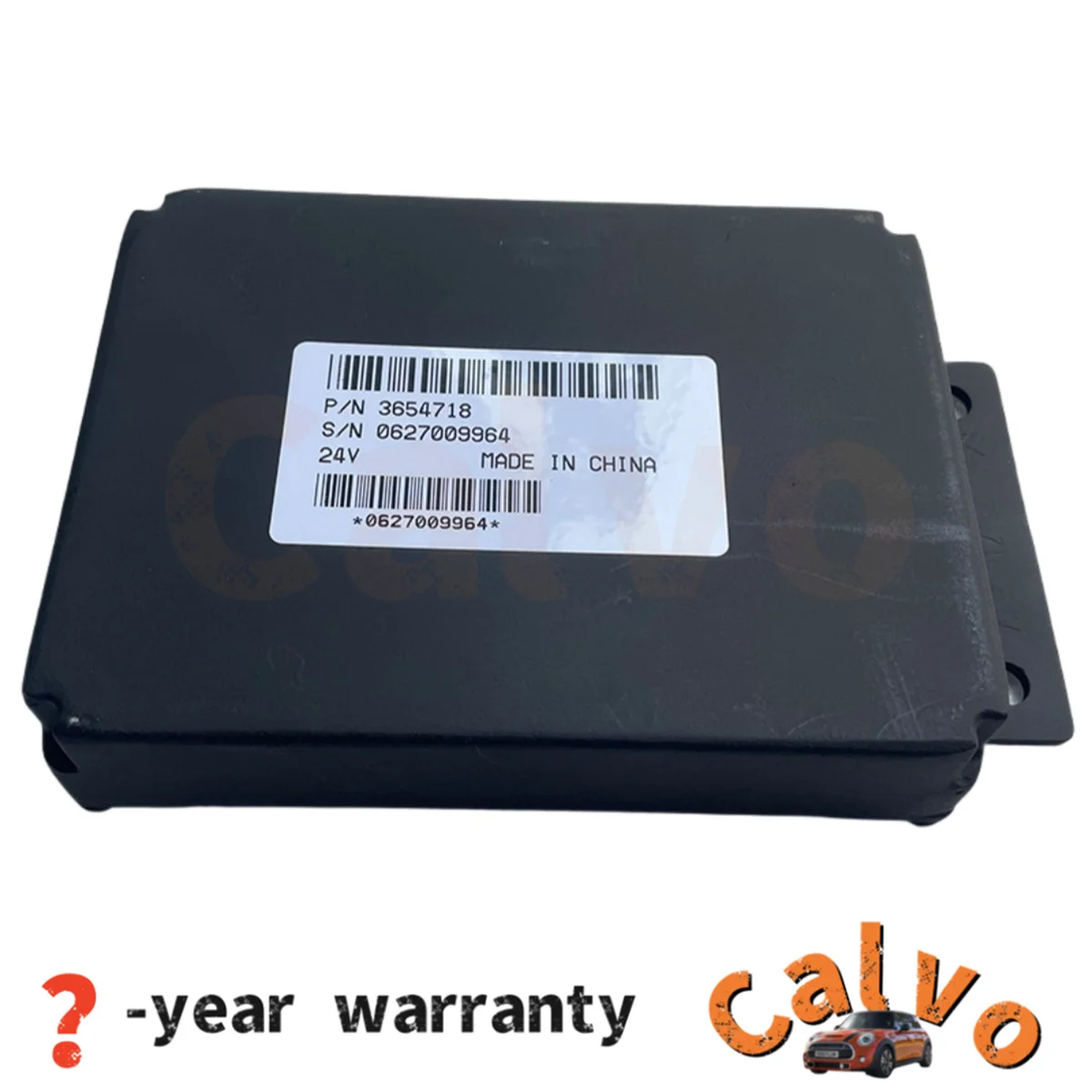

For Fine remanufactured electronic control module 3654718 suitable for Cummins QSK50 engine computer board ECU