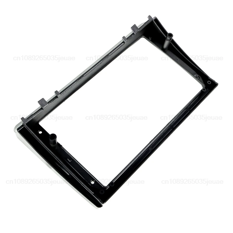 Fáscia de rádio do carro para peugeot 407 2004 05 06 7-2008 dvd estéreo quadro placa adaptador montagem painel montagem moldura guarnição kit android