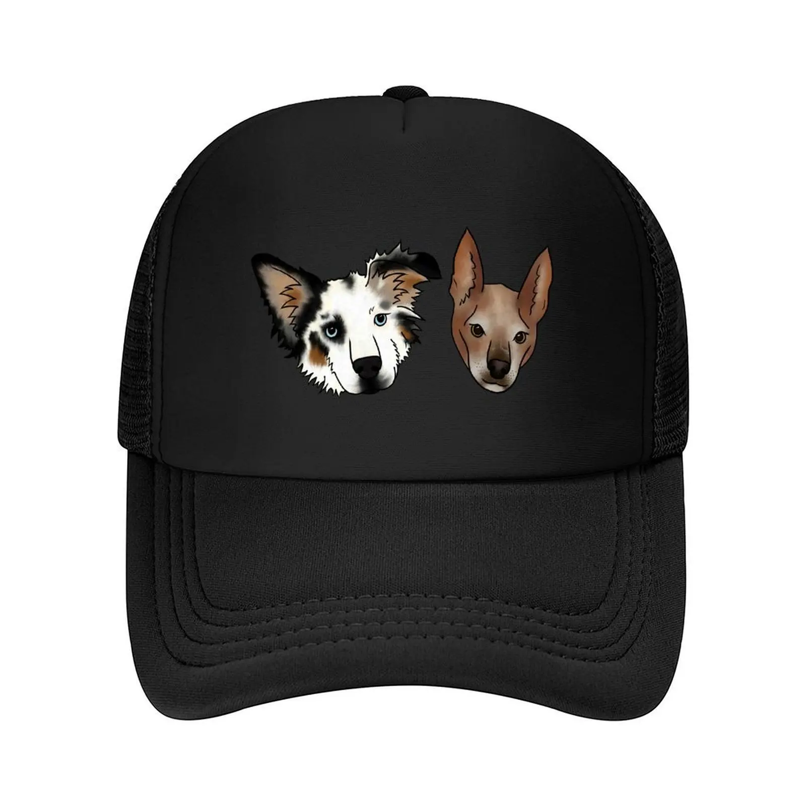 

Meeko and Stella Baseball Cap summer hat Fashion Beach Luxury Man Hat Beach Caps Male Women's