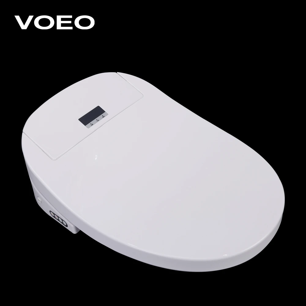 Electric Bidet Toilet Seat Smart Toilet Cover Automatic Sanitary Toilet Seat