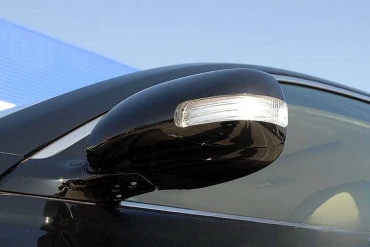 Dynamic Steering Signal Led Rear View Mirror Indicating Flash For Toyota COROLLA ZELAS REIZ AURIS Scion BLADE MARK