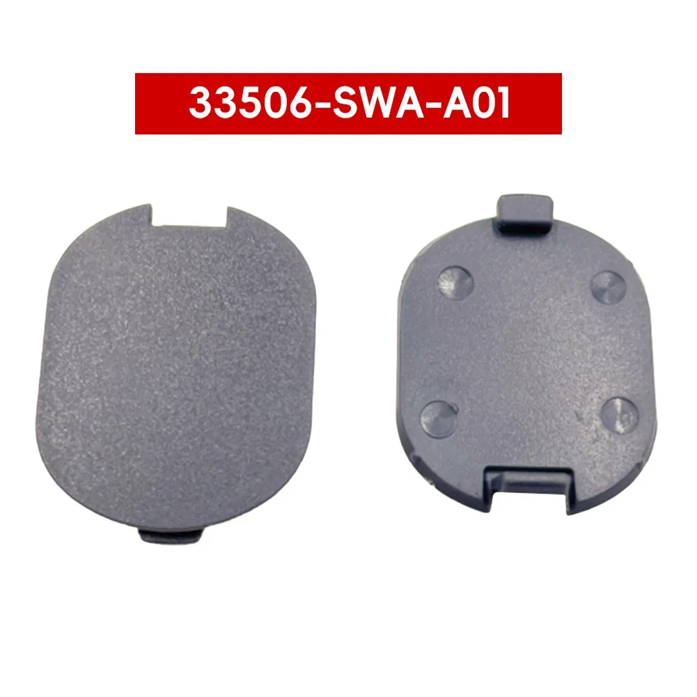 1/2Pcs For Honda CR-V CRV RE1/RE2/RE4 2007-2011 Car Tail Lamp Nut Dust Cover Rear Light Bezel Cover Cap Parts 33506-SWA-A01