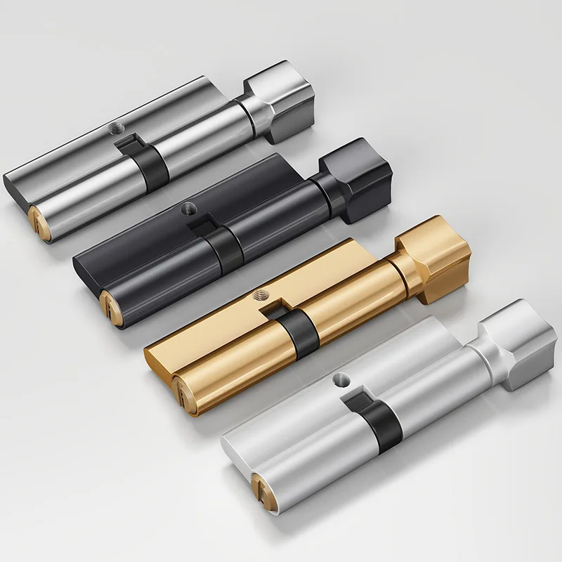 

Крытая дверь из цельного дерева, латунный замок без ключа, дверная ручка для ванной комнаты, цилиндр замка, кухонная фурнитура, мебельные аксессуары