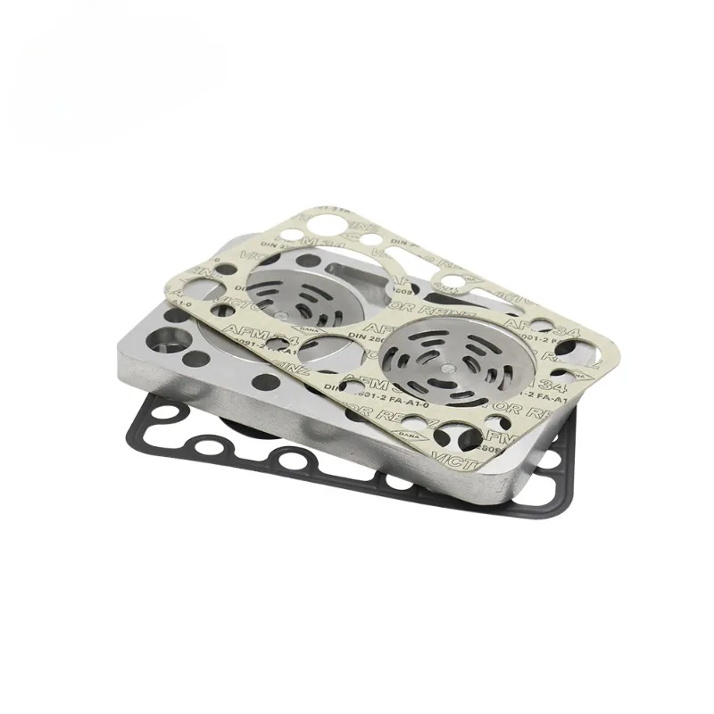 

Bock Bus Auto Conditioner Air Compressor Spare Parts Valve Plate Bock K Type Valve Plate car accessories