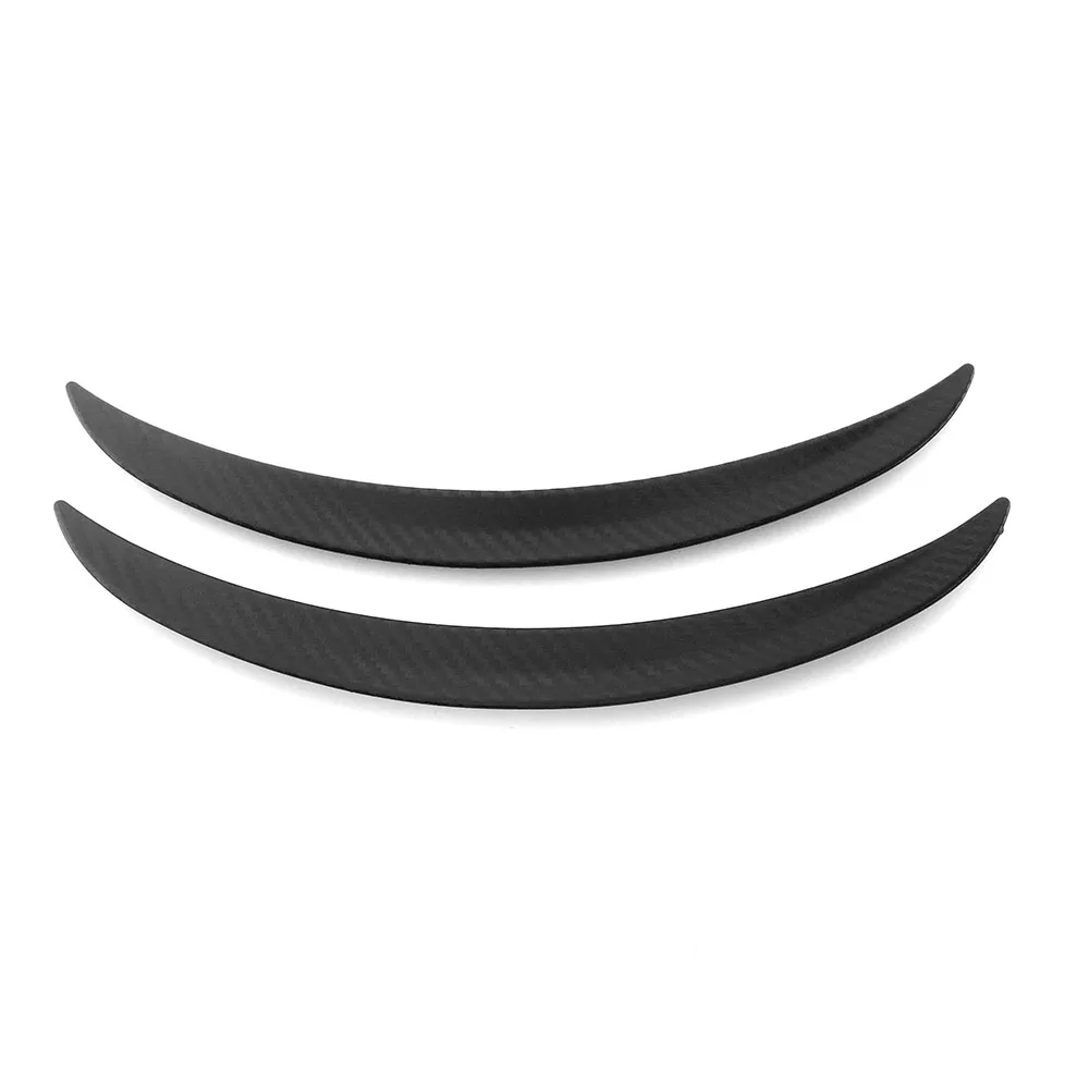 

Car Mud Guard Fender Flares Arch Wheel Eyebrow Auto Mudguard Lip Body Kit Protector Cover for Universal Cars Trims