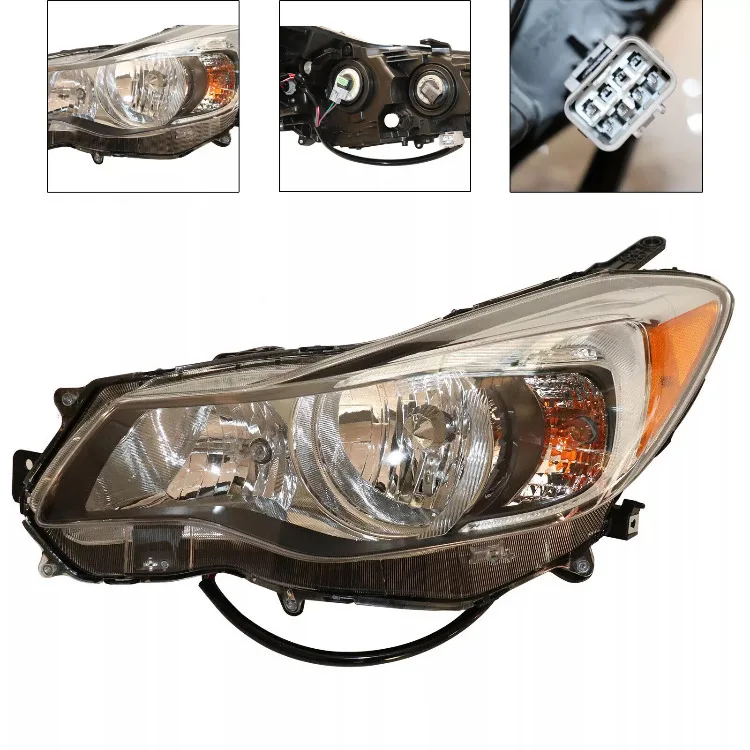 For SUBARU IMPREZA CROSSTREK 2012-2014 Halogen Headlight Lamp Left Driver Side