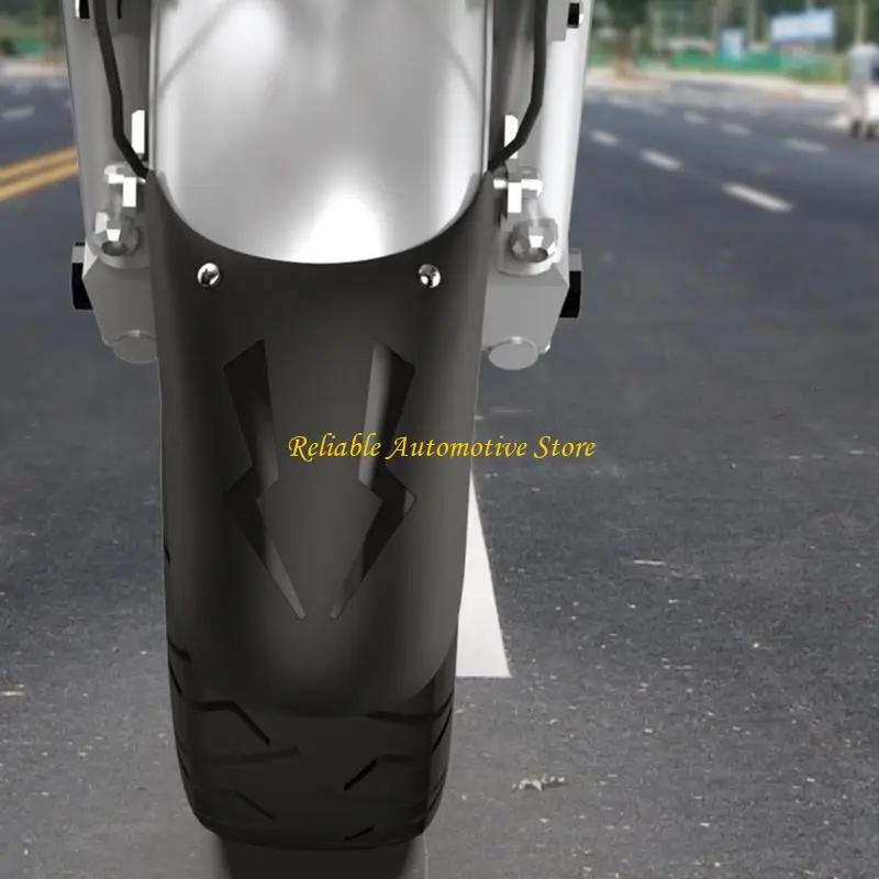 

M68B Мотоцикл Передний колесо Удлинительное загрязнение подходит для всех велосипедов.