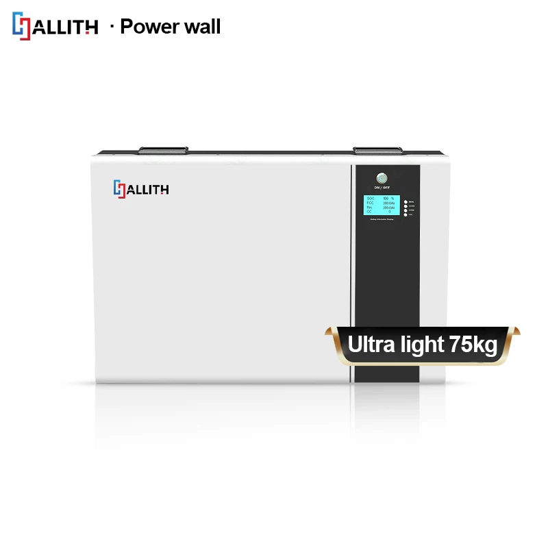 

Powerwall 10kwh Home Powerwall 30kwh 20kwh 10kwh 5kwh 48v 51.2v LiFePO4 Battery 200Ah 48v 100ah Powerwall 2 in 1