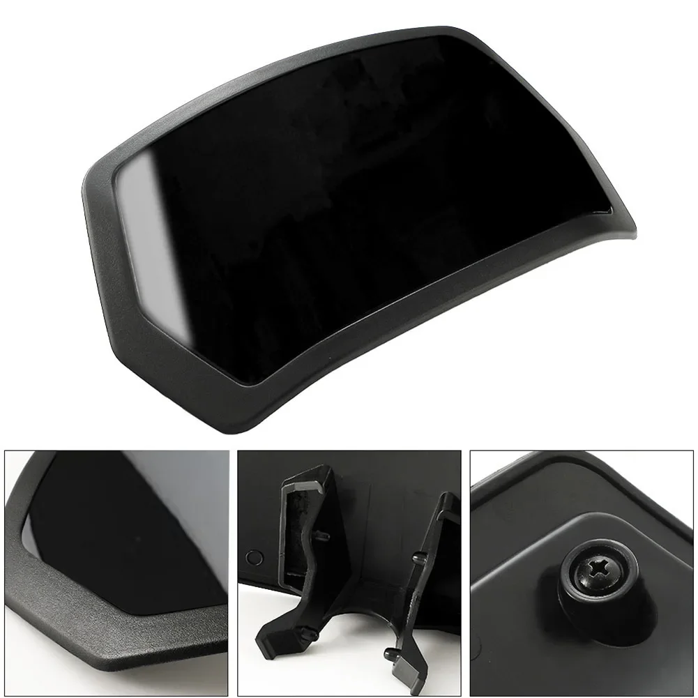 

Gauges Covered Premium Shield Kit for Can Am For Ryker Sport Series (2019+) Protects Against Dust & Debris Effectively