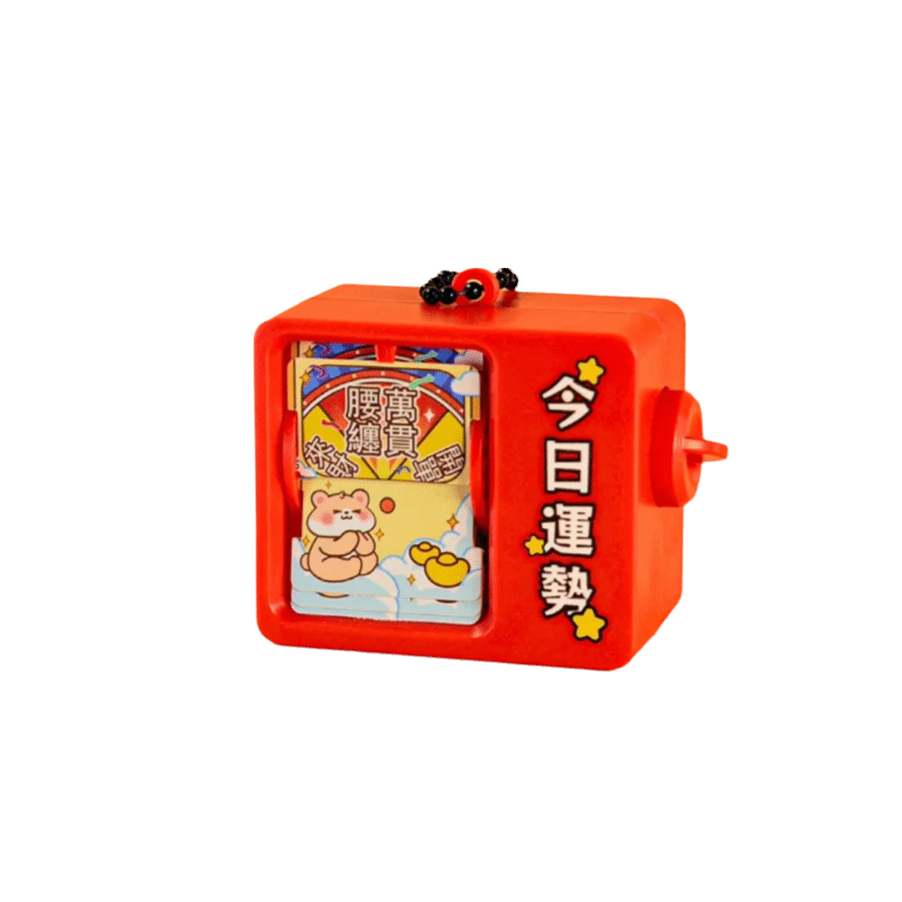 Plastic Mini Flip Book Animation Keychain Automatic Page Turning Portable Animation Drawing Pendant Backpack Decorations