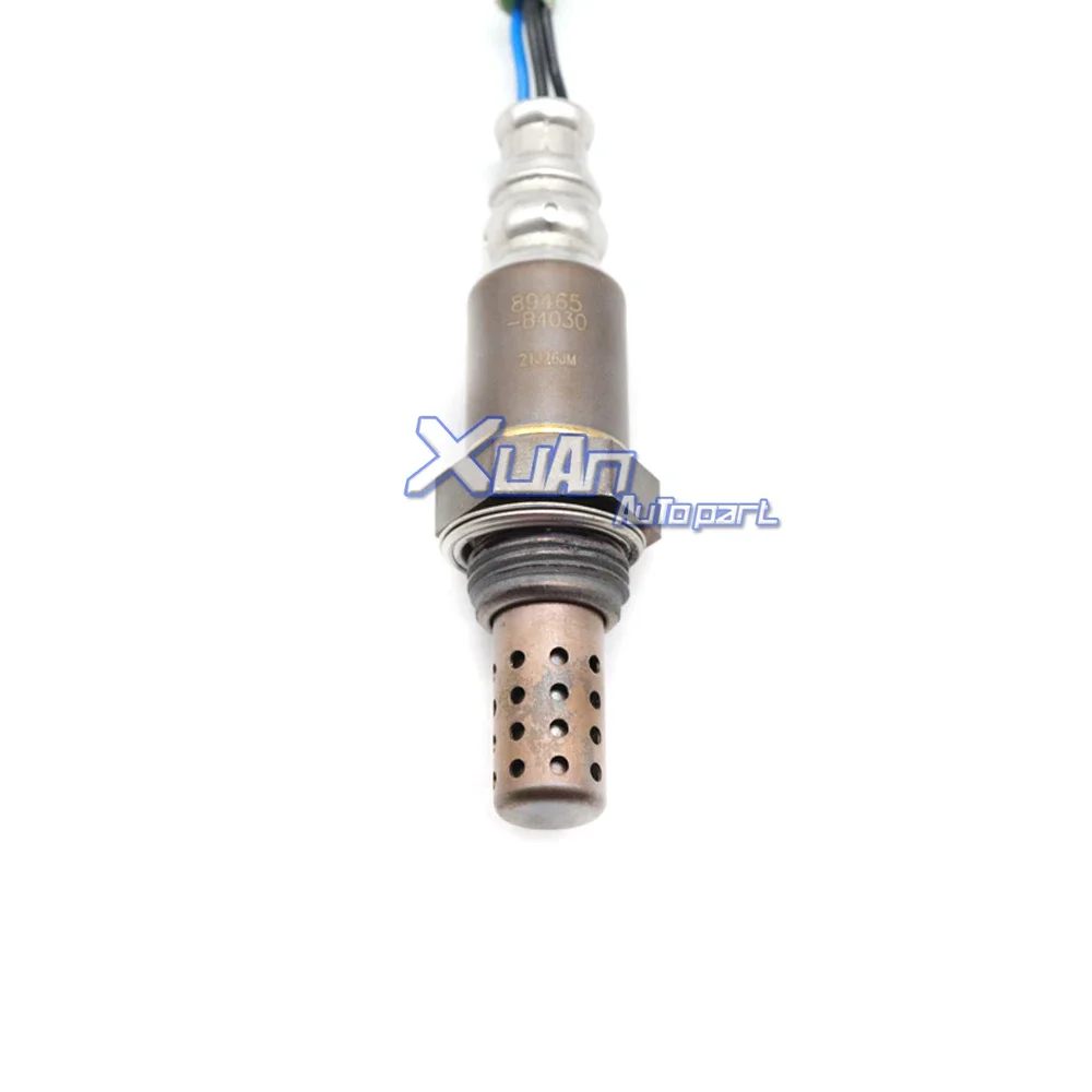 Sensor de relación de combustible y aire, accesorio con sonda Lambda O2 para Toyota Rush J200E J210E 2008-2009 Subaru Impreza WRX Forester, 89465-B4030, nuevo