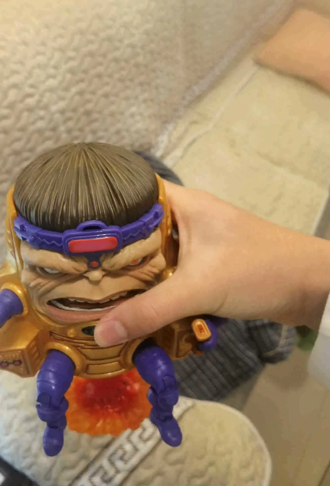 thumb
