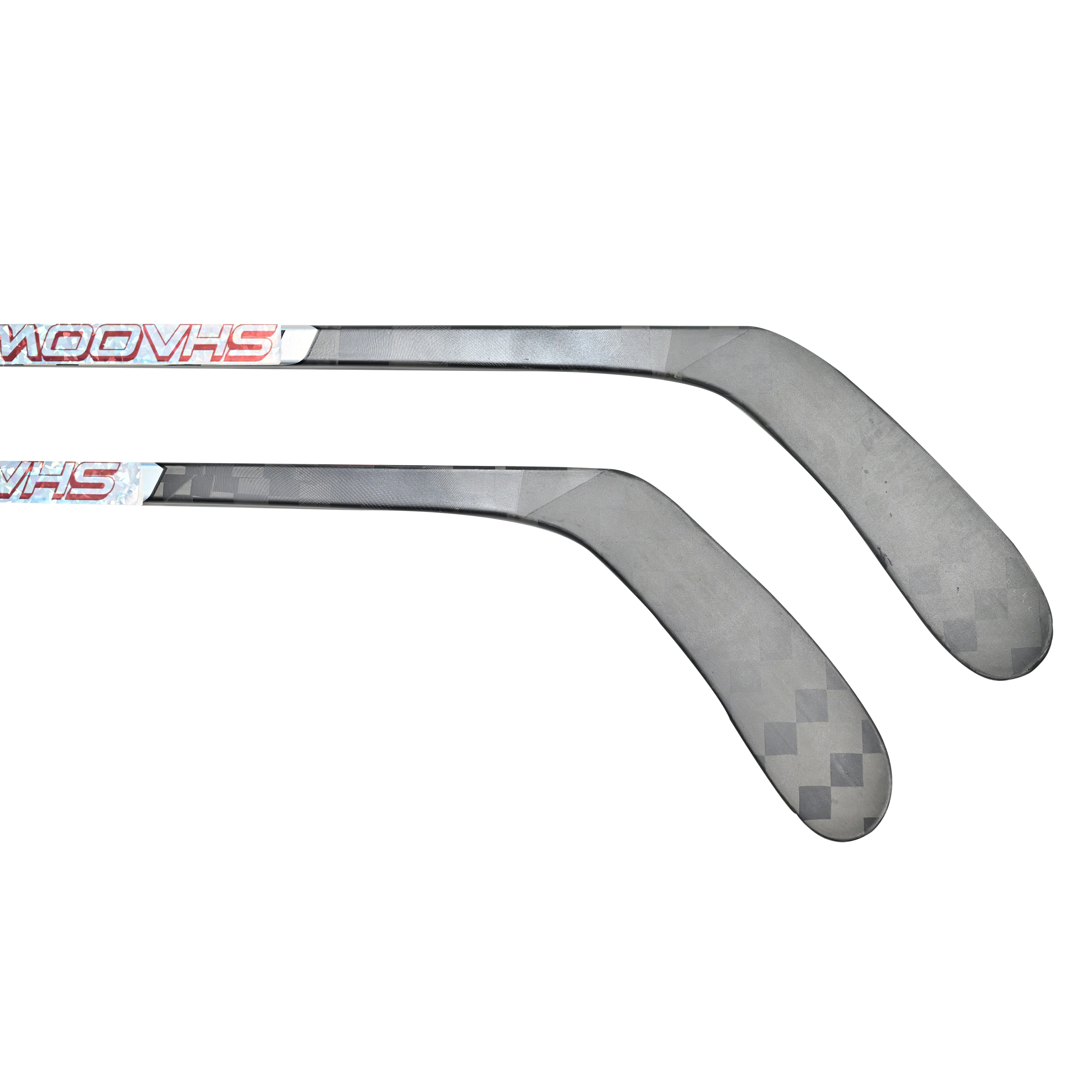[2-pack][INT][HKP][FT8] [Willekeurige kleur] IJshockeysticks voor senioren Koolstofvezel met grip P28 P29 Willekeurige kleur pro-model