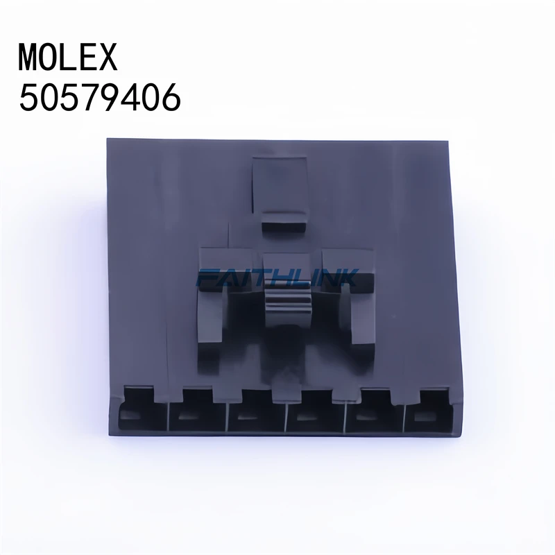 10PCS 50579406 50-57-9406 MOLEX connector  P=2.54mm 1x6P 100% New original