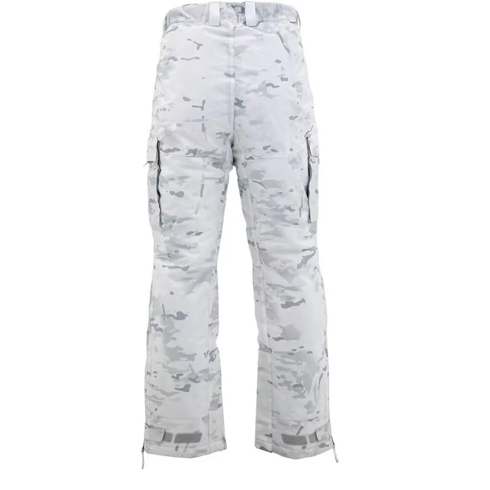

Outdoor Cotton Pants Mig4.0 Thickened And Warm G Cotton Material Windproof And Waterproof Ykk Zipper Hunting Equip Tactical Pant