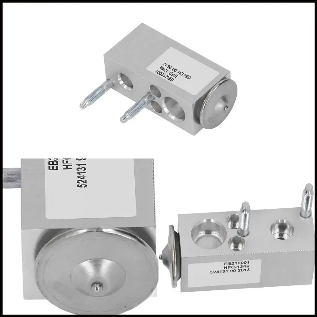

Reliable Air Conditioner Expansion Valves Replaces 6461L9 Automotive Air Conditioner Part Simple to Use for 308 308CC