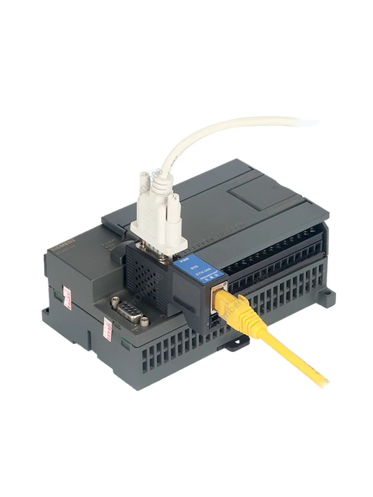 Applicable To  PLC PPI DP MPI To Ethernet Communication Port Extension Module ETH-200/300-2p