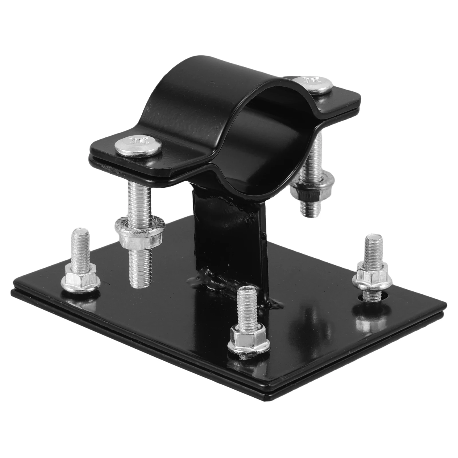 

Bicycle Basket Holder Front Rack Bike Support Frame Electric Accessories Ebike Black Iron Cargo Storage Bracket For Bike Scooter