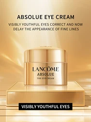 Lancôme Absolue Soin Regard Revitalisant Revitalizing Eye Cream-With The Exclusive Perpetual Rose Extract - 0.6 FL.OZ./5ML