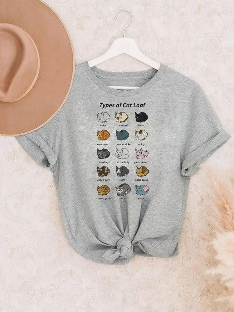 

Letter Pet Clothes Women Female Summer T Clothing Print Graphic 90s Sweet Lovely Tee Fashion Short Sleeve Casual T-shirts