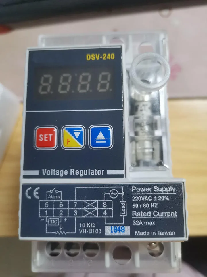 New Original DSV-240 Digital Power Regulator