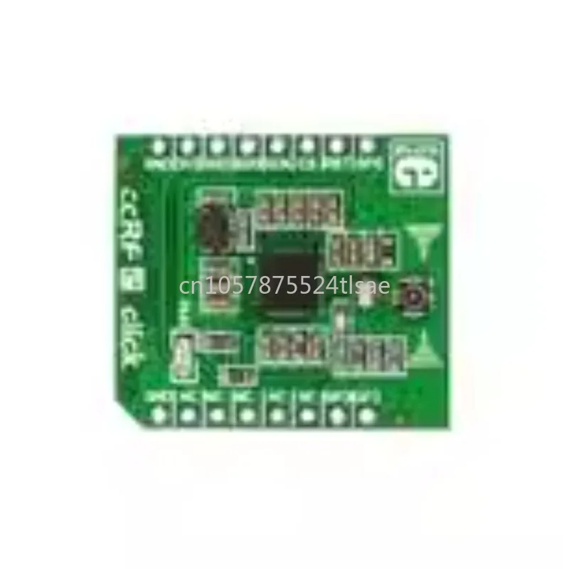 

MIKROE-1716 Ccf2 Click Cc1120 Module Development Board