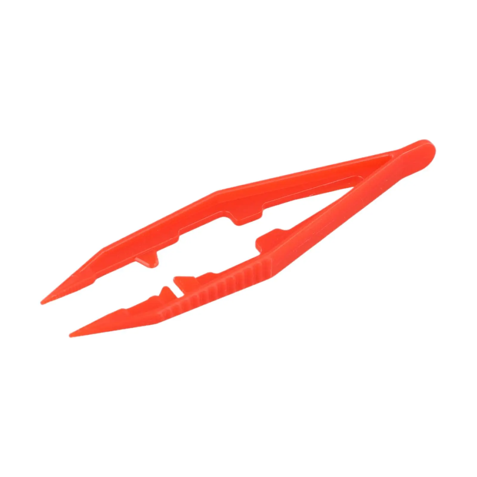 Clips Handmade Clips Handmade Clips Plastic Red White Yellow DIY Tools For Beads Collection Picking Up And Placing Beads