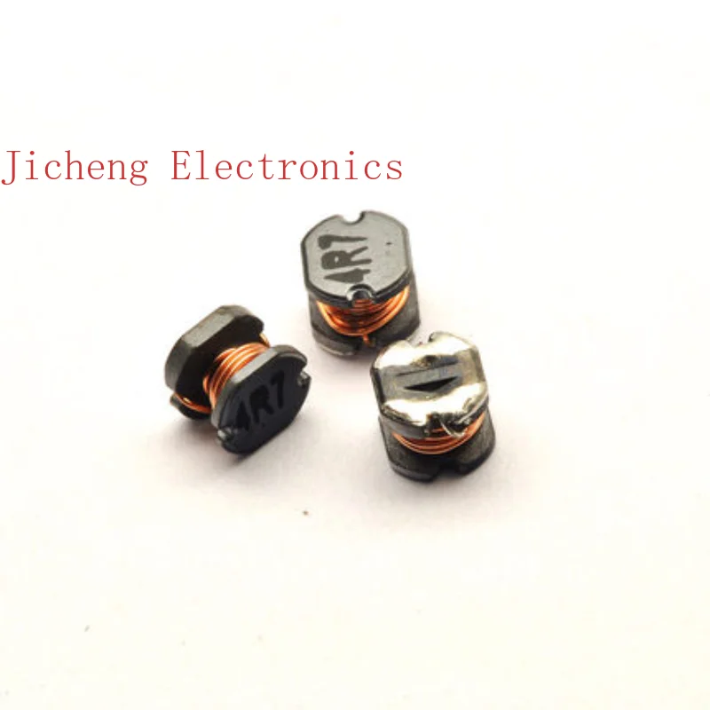 10PCSSMD Power Inductor 4.7UH (4R7 Printing) CD54 Volume 5*5MM  