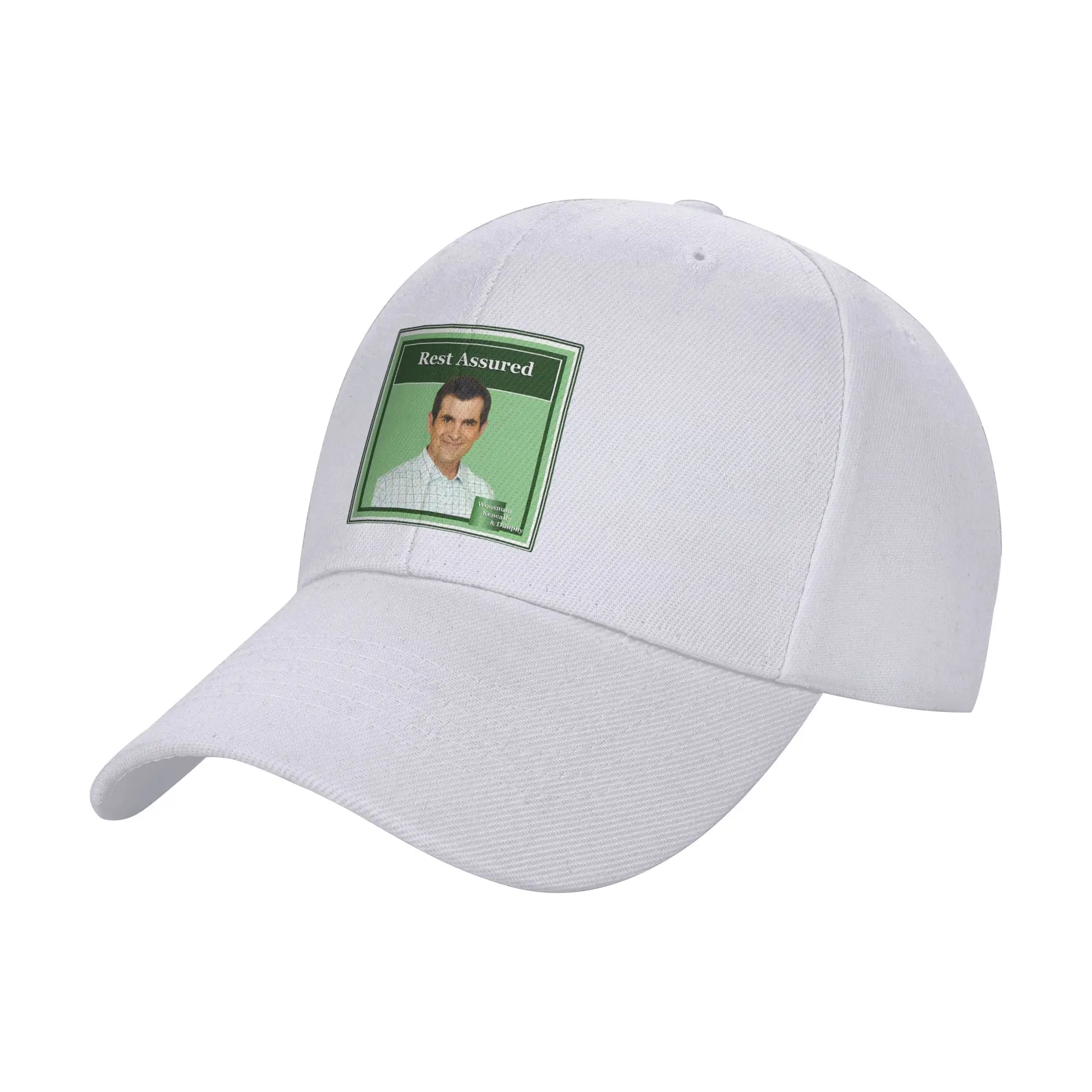 Phil Dunphy rest assured Trendy Baseball Cap Car Driving Non Slip Sun Hat