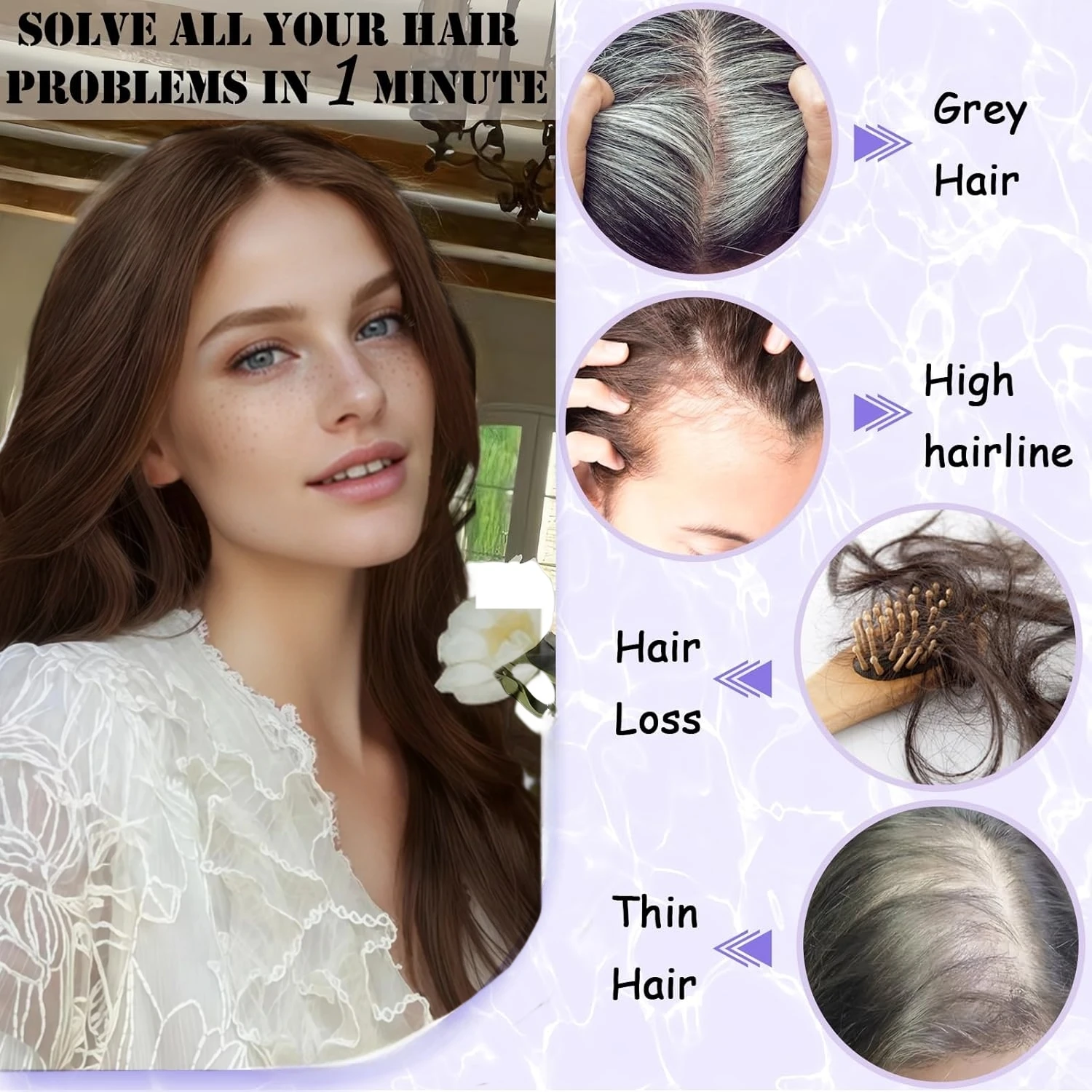 12 x 13 cm Clip-in-Haarteil, Seidenhautbasis, Echthaar-Topper, freier Scheitel, natürliches Kopfhaut-Top, brasilianische Haarverlängerung für Frauen