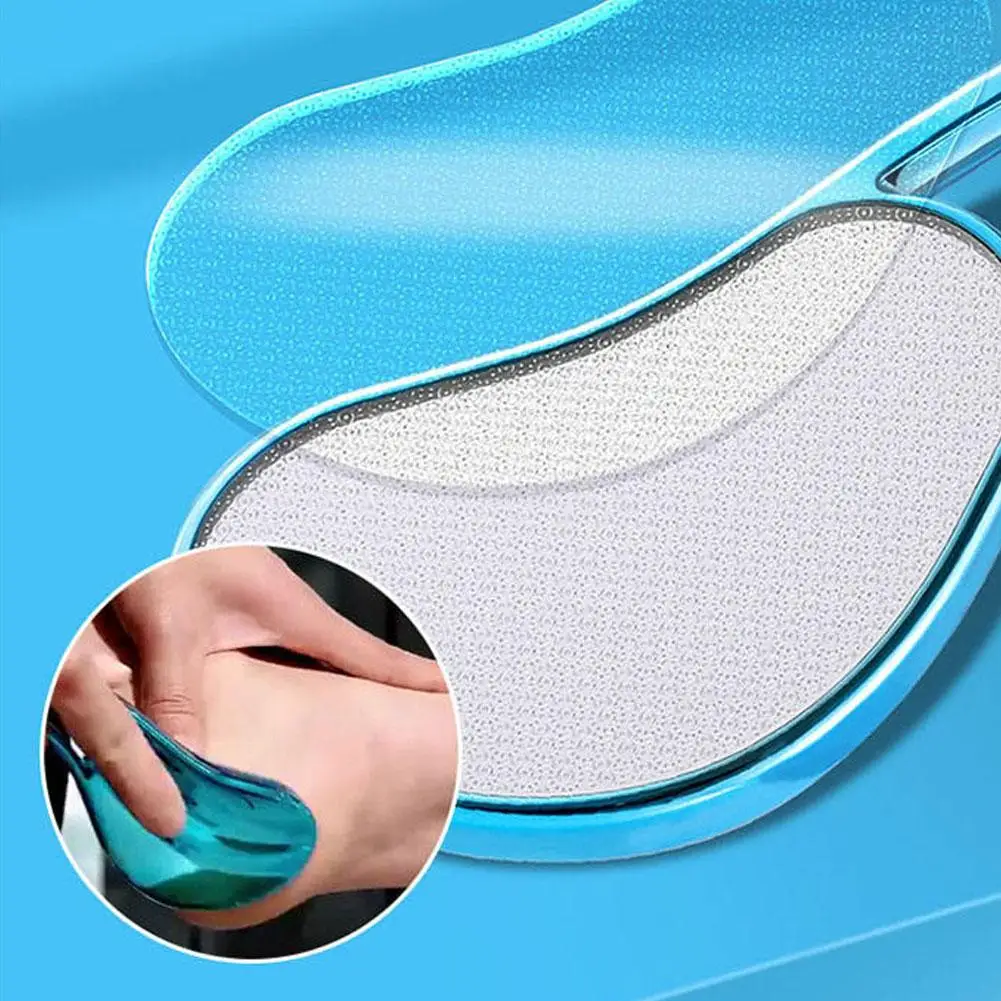 Foot File Callus Remover Pedicure Tool Foot Rasp Dead Skin Scraper Hard Skin Heel Scrub Exfoliating view 3