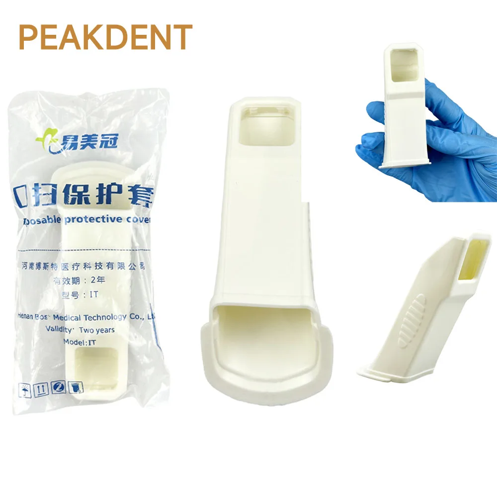 

Защитный чехол для внутриротового сканера, крышка для зонда для внутриротового сканера, одноразовые стоматологические принадлежности, защитный экран для орального сканера