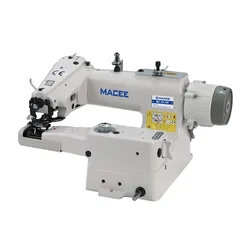 MC 101-SD DIRECT DRIVE BLIND STITCH SEWING MACHINE INDUSTRIAL SEWING MACHINE SINGLE THREAD CHAINSTITCH