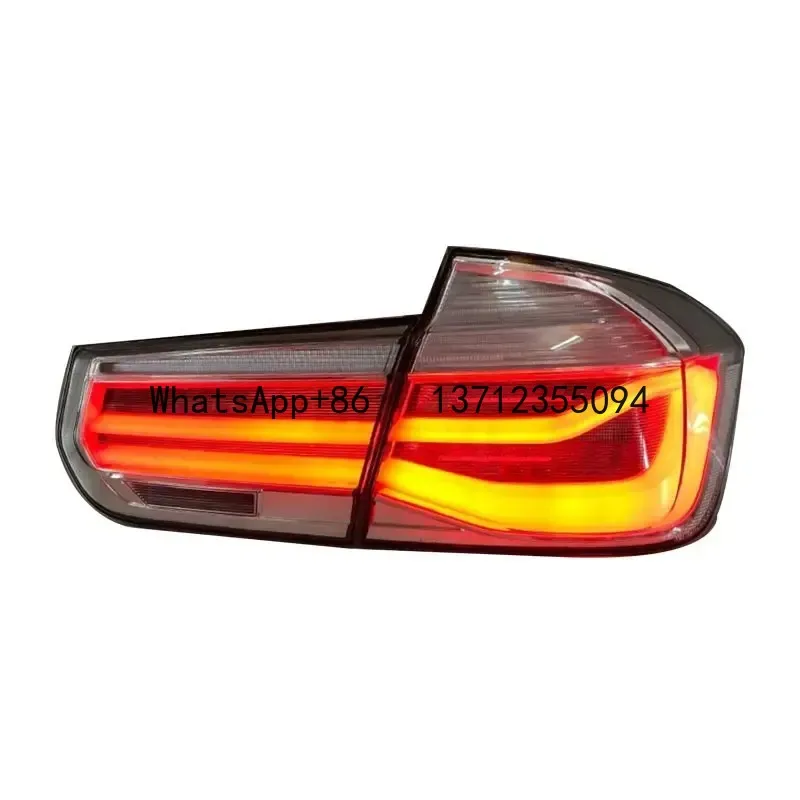 

Car Tail Light for 2013-2018 BMW Clear F30 Taillight