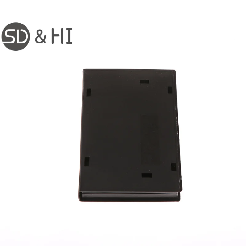 Game Accessory Replacement Case Cartridge Box Shell Empty Boxes Plastic Cover For Sega Mega Drive/Genesis 14.5X10X2.3cm