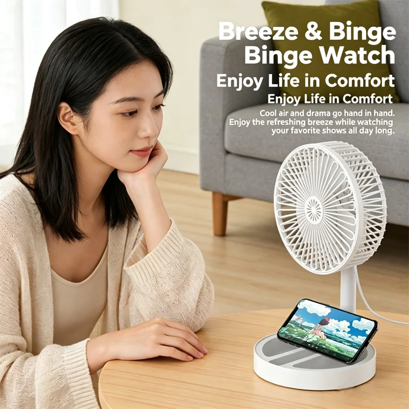 Thumbnail 4 - #10 Best Rated Neck Fans to Buy in 2026