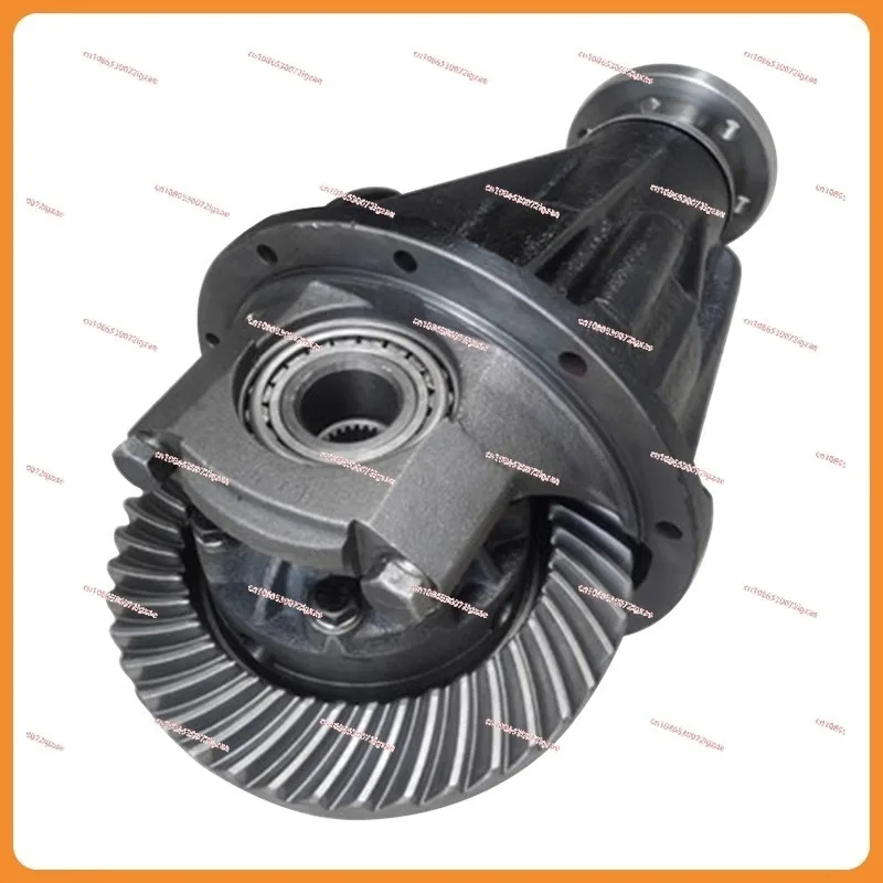 Feed pellet machine accessories Automotive grade differential transmission system Double torque universal