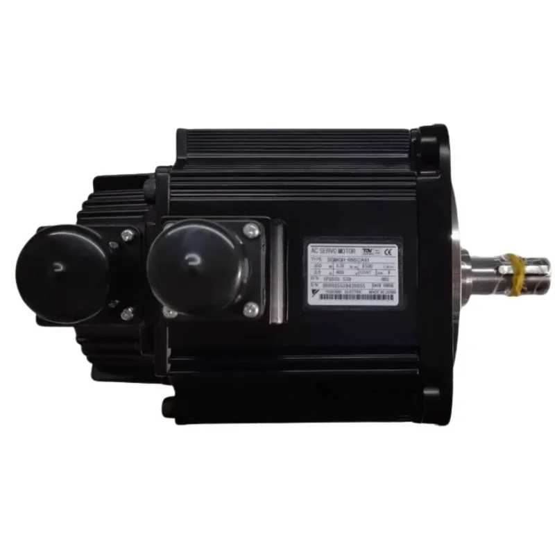 New In Box Yaskawa SGMGH-09DCA61 Servo Motor 1 Year Warranty In Stock