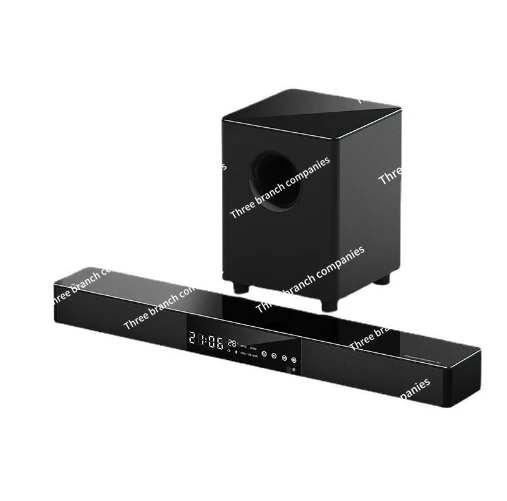 

Стереосистема домашнего кинотеатра, мощный сабвуфер с тяжелым весом, беспроводной Bluetooth-динамик для караоке.