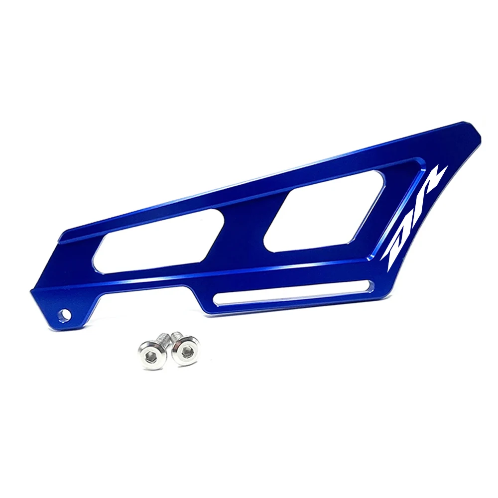 For SUZUKI DR650 DR650S DR65SE DR650SES DR650SER DR 650 650S 650SE 650SES 650SER CNC Chain Guard Protector Cover Accessories