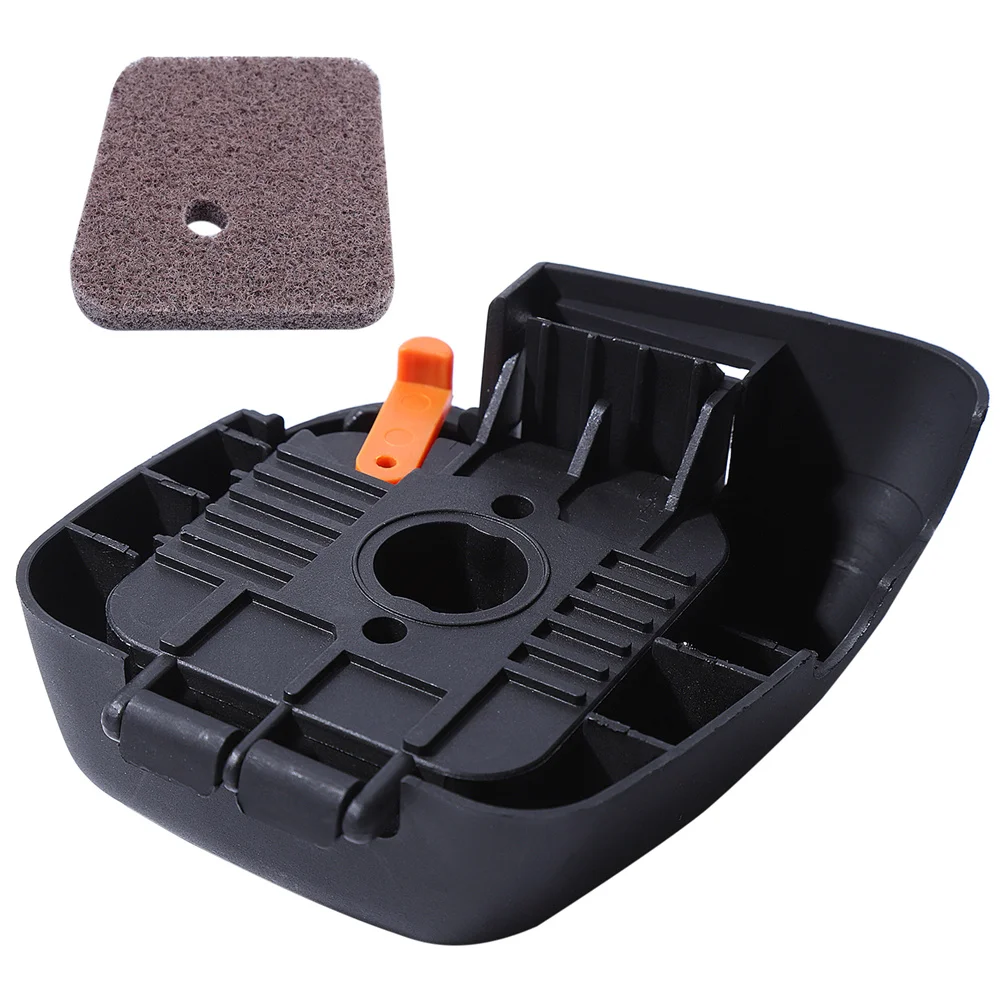 Bawełniany filtr powietrza do Stihl Fs38 Fs45 Fs46 Fs55 Km55 Hl45 Fs45L Fs45C Fs46C Km55C Km55R Km55Rc 41401242800 1401410502