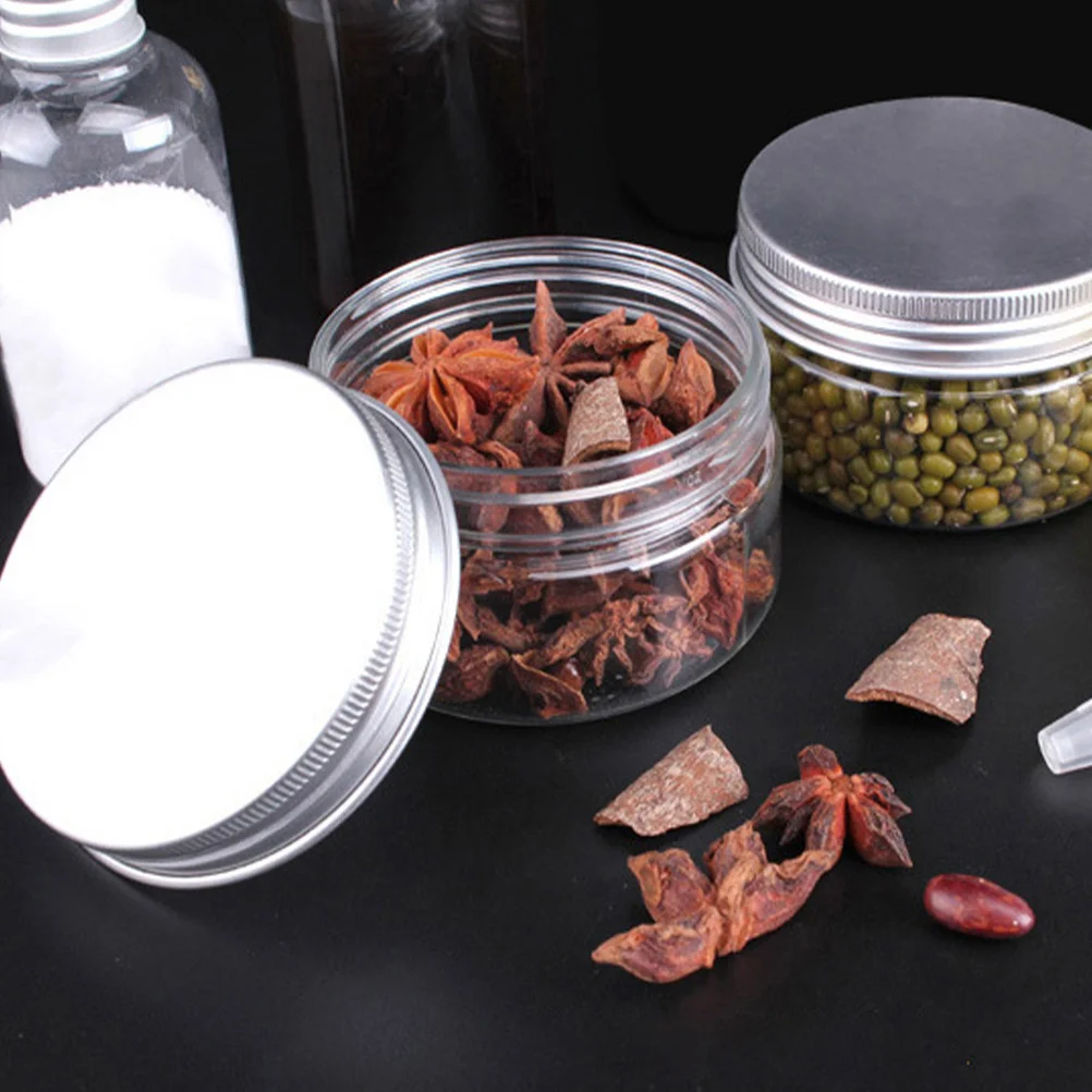 

Portable Seasoning Storage Bottles Oil Containers Outdoor Bbq Accessories Rustproof Lightweight Kitchen Supplies Spice Jars