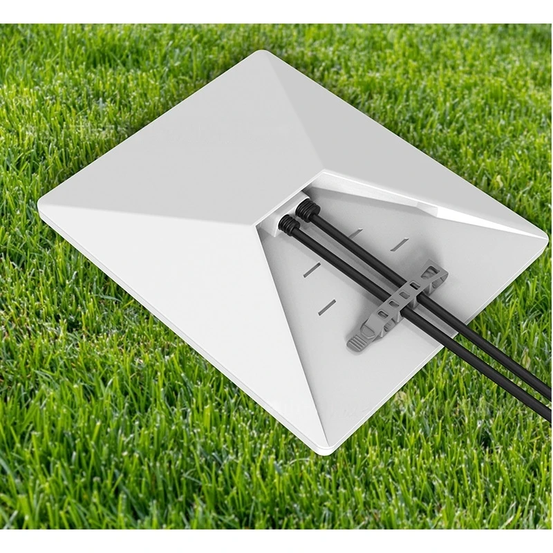 Silicone Cable Clip For Starlink Cable Management Holders, with an Adhesive Backing