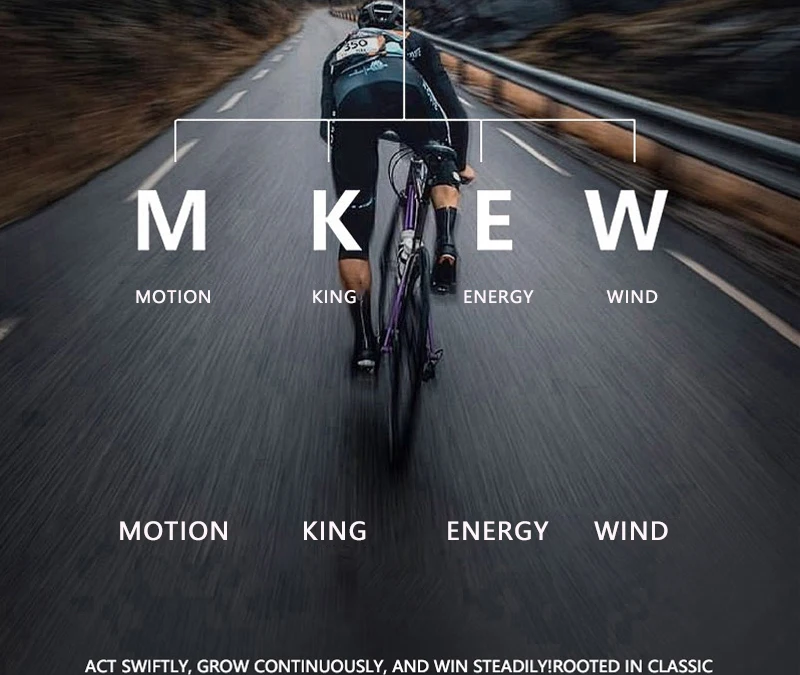 MKEW Unisex-Radtrikot im Casual-Stil, atmungsaktive, lockere Damenbekleidung, nicht schwitzendes Herren-Radtrikot, Fahrradbekleidung – Detail 23