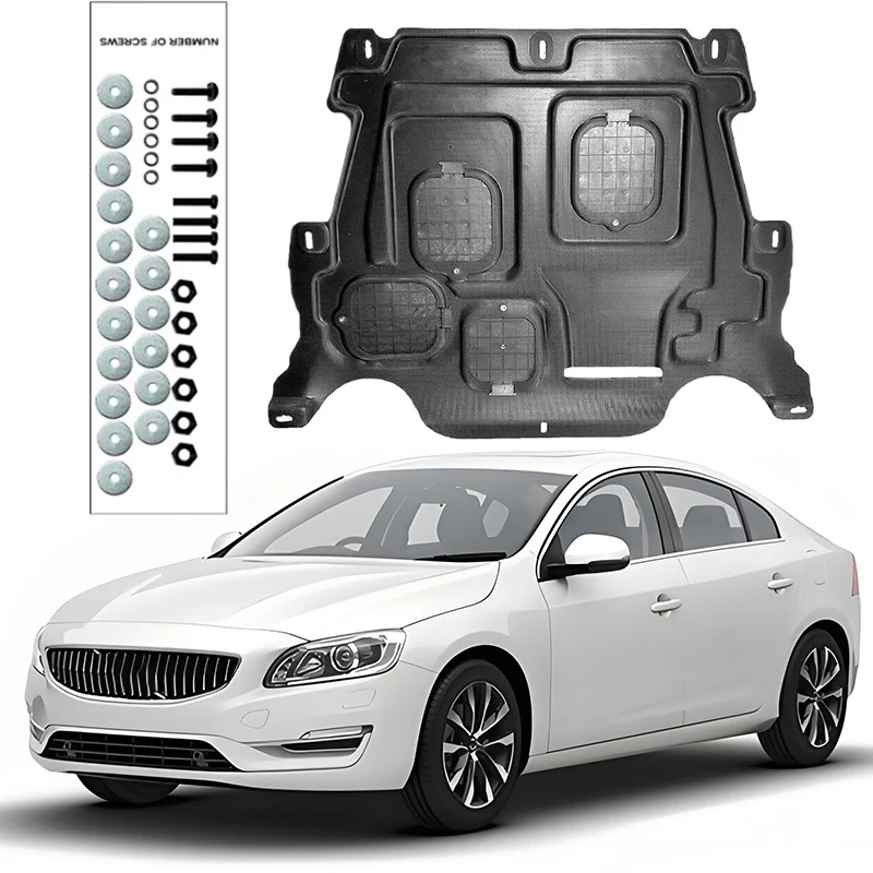 

Брызговик для Volvo S60L 2011-2018 1,6 T 2,0 T