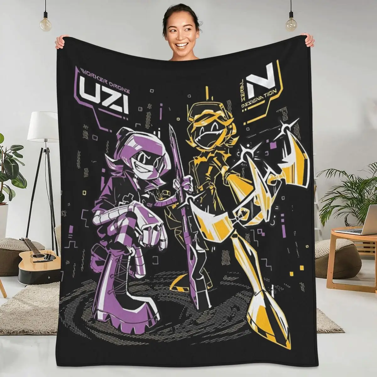 Robot Murder Drones…