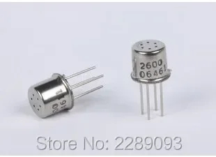 

Бесплатная доставка! 100% новый оригинальный TGS2600 TGS 2600 для обнаружения датчика детектора газа загрязнений воздуха