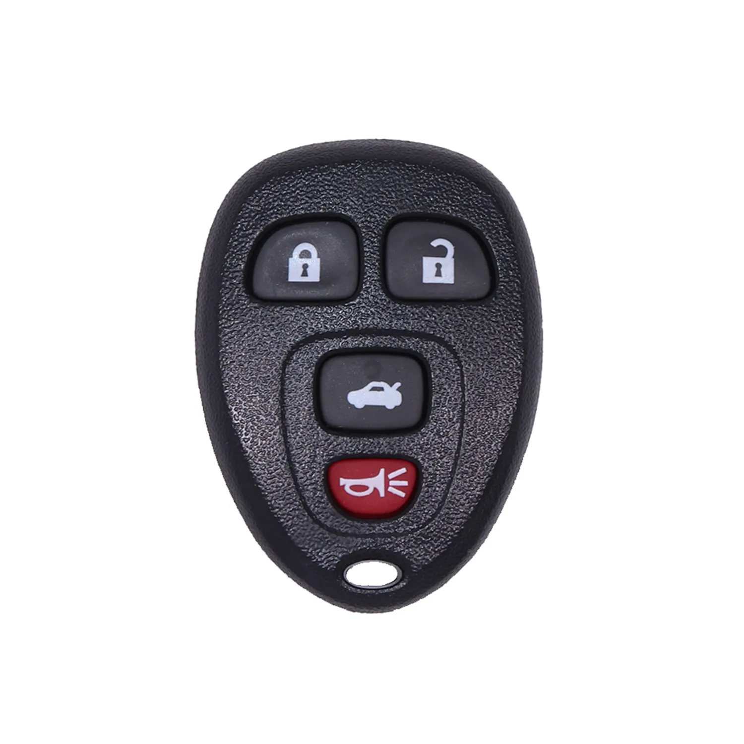 

WFMJ для Buick Chevrolet Cadillac GMC Saturn 4-кнопочный чехол для дистанционного ключа автомобиля, чехол для ключа