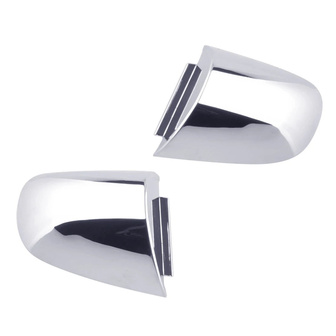 

83662C5010 1 Pair Car ABS Chrome Rear Left Right Door Handle Cover 83652C5010 Fit for Kia Sorento 2016 2017 2018 2019 2020