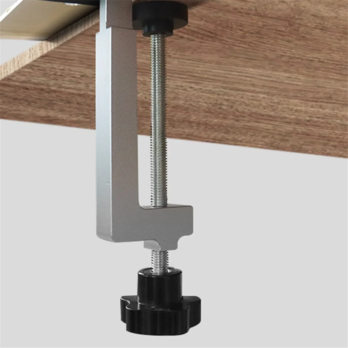 Electric Circular Saw Guide Rail G-Type Clamp Straight Cutting Guide Rail Plate Fixing Clamp Suitable for Festo/Makita